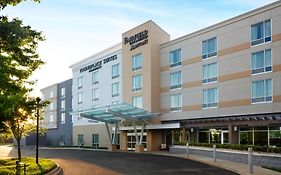 Fairfield Inn & Suites By Marriott Louisville Northeast